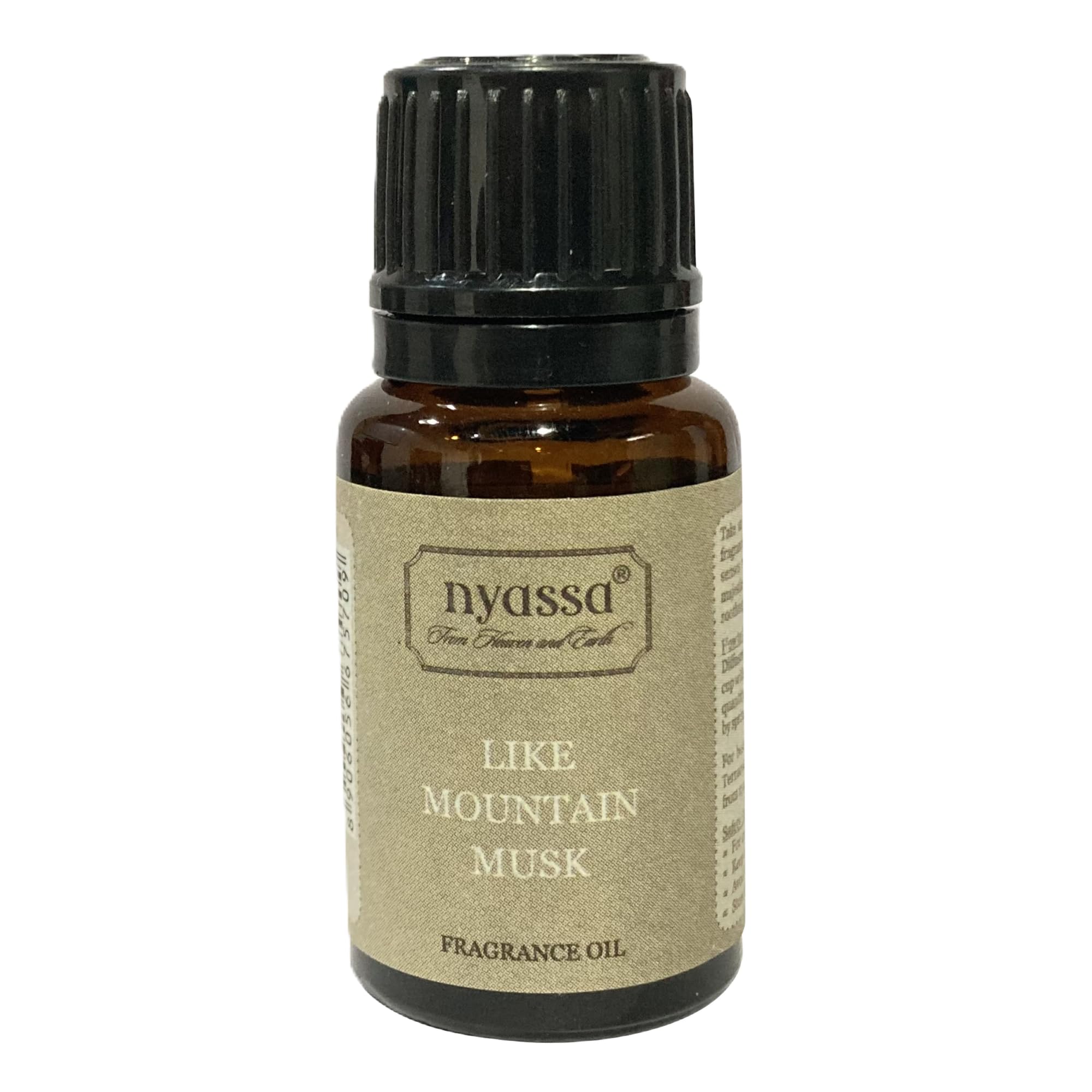 Nyassa Mountain Musk Fragrance Oil 10 ml (B07J56JC6G) Amazon Price History, Amazon Price Tracker