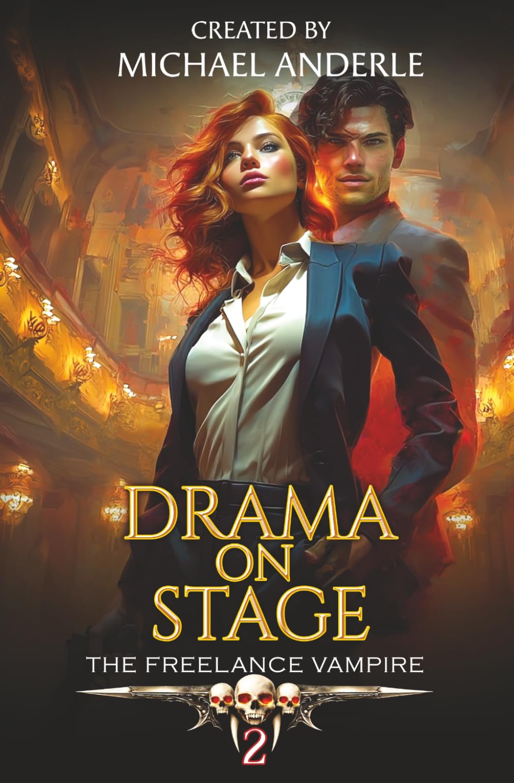 Cover of Drama on Stage