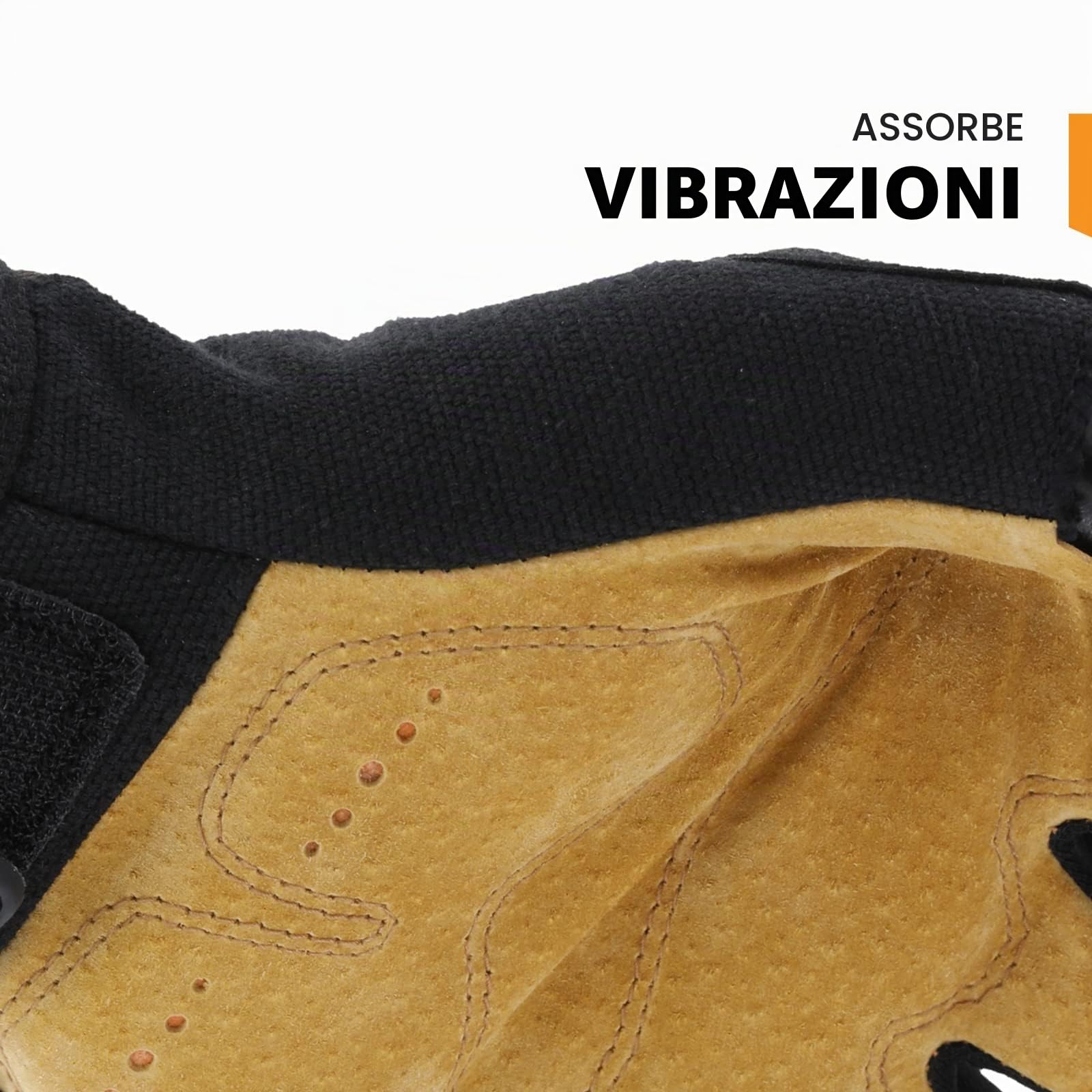 Mechanix Wear LFR-75-010 Guanti, L, Tan