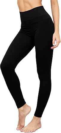 Colorful Bamboo 3” Band High Waisted 