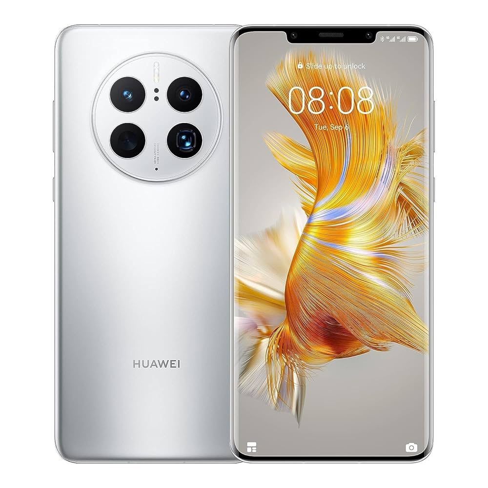 Huawei Mate 50 Pro メルカリ最安値 Huawei MOBILE PHONE MATE 50 PRO8256GB SILVER 51097FTY: Buy