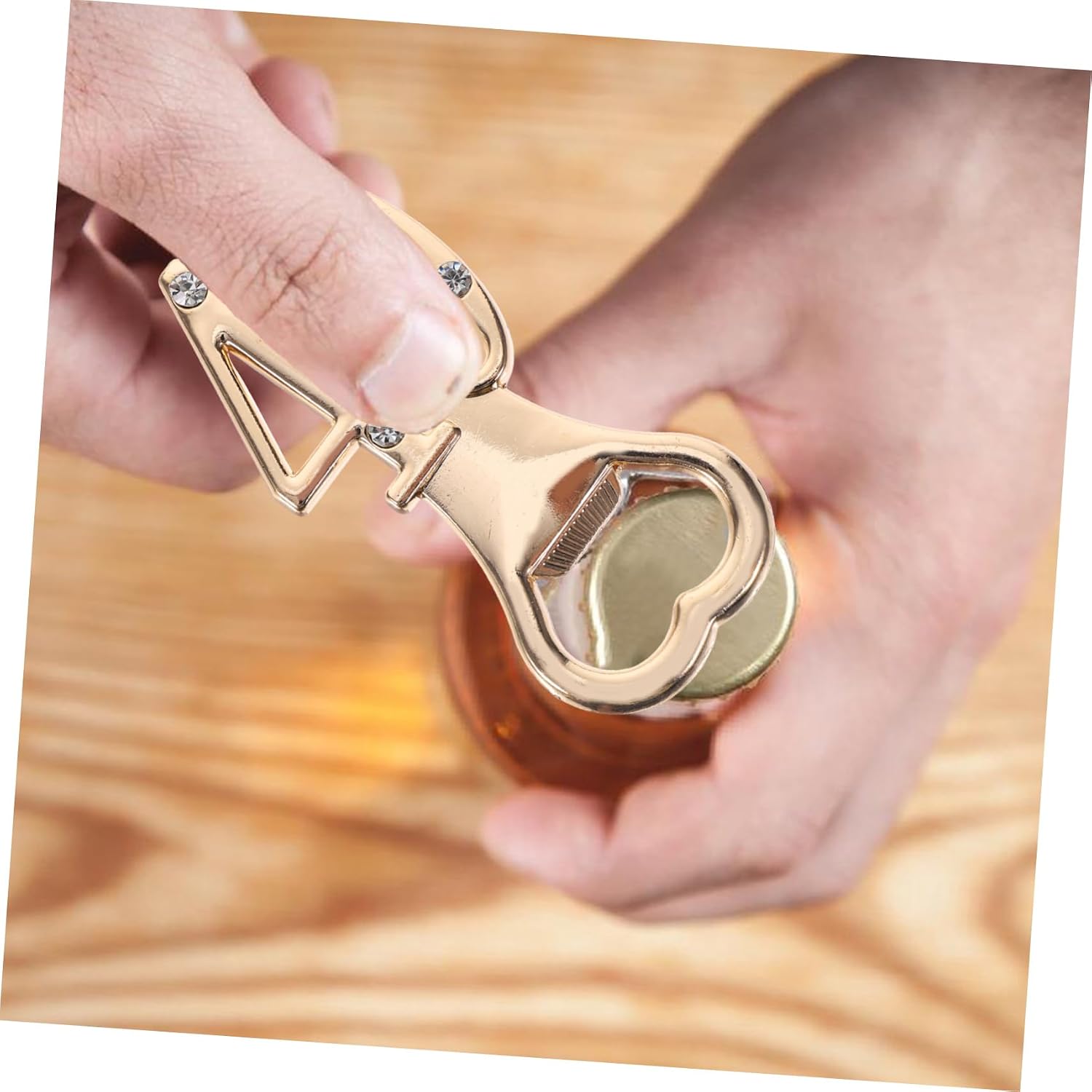 10pcs 40th Birthday Bottle Opener Set Metal Wine Opener Party Favors for Guests