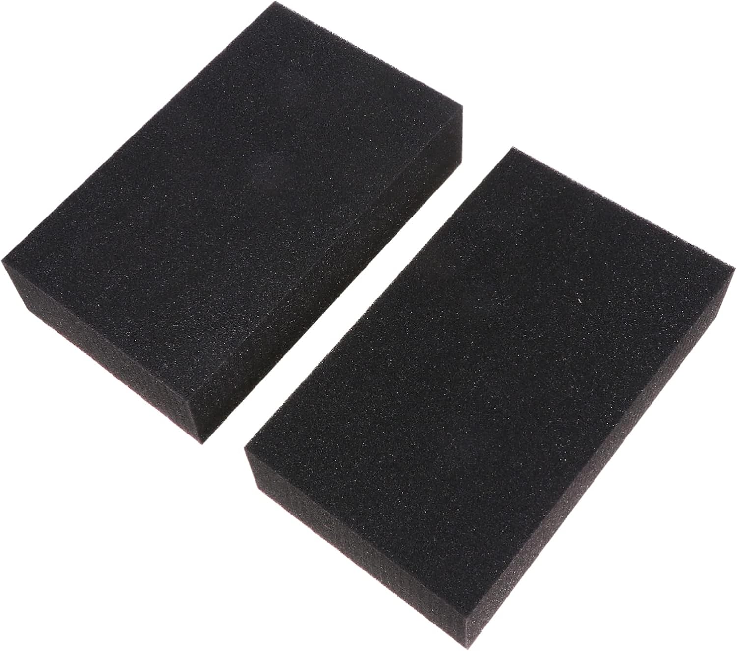 Garneck 4pcs Car Washing Sponge Cleaning Sponge for Car Care High Absorption Scratch Use Vehicles Trucks and Motorcycles