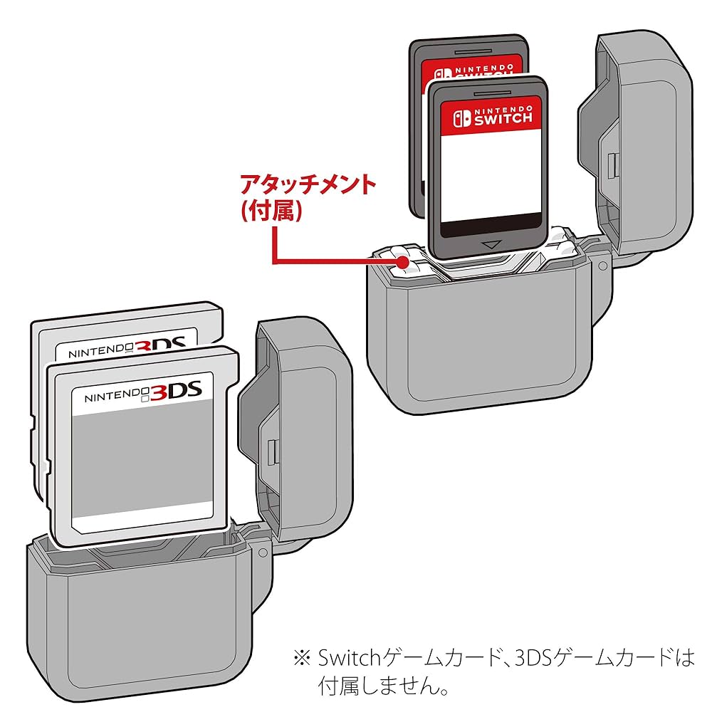 Amazon.co.jp: 【任天堂ライセンス商品】カードポッド