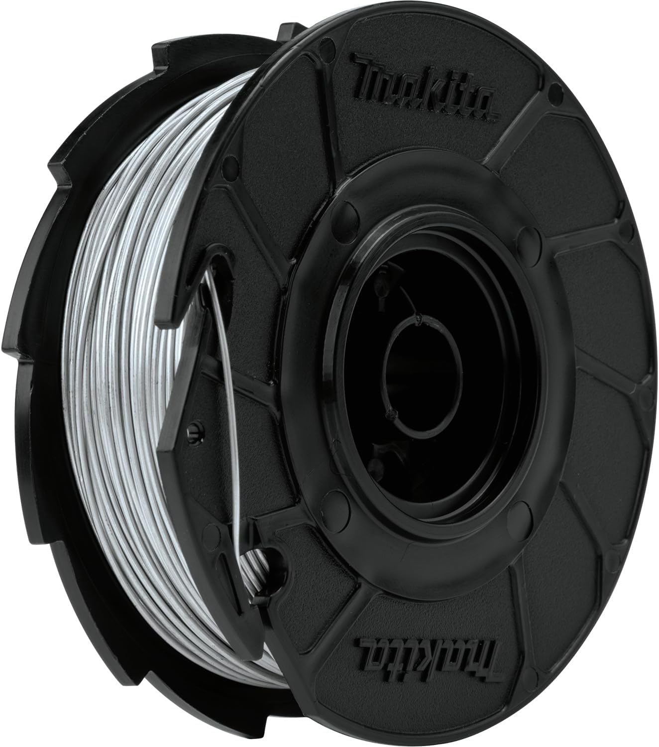 191A57-9 Electro Galvanized Tie Wire, 21 Gauge, 50/pk