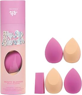 Hey Big Blender - Set of 5 Assorted Cosmetic Beauty Blenders