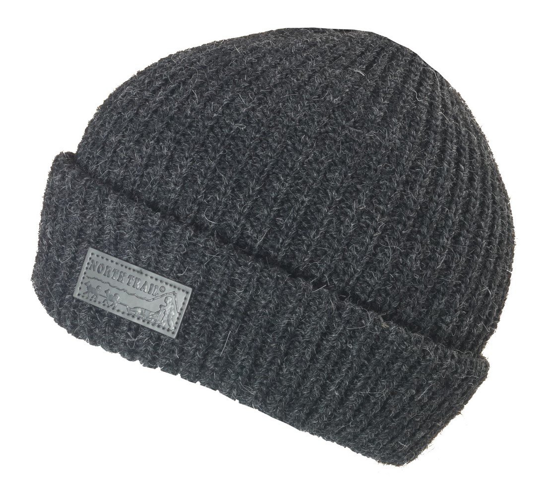 Men's Beanie grey grey
