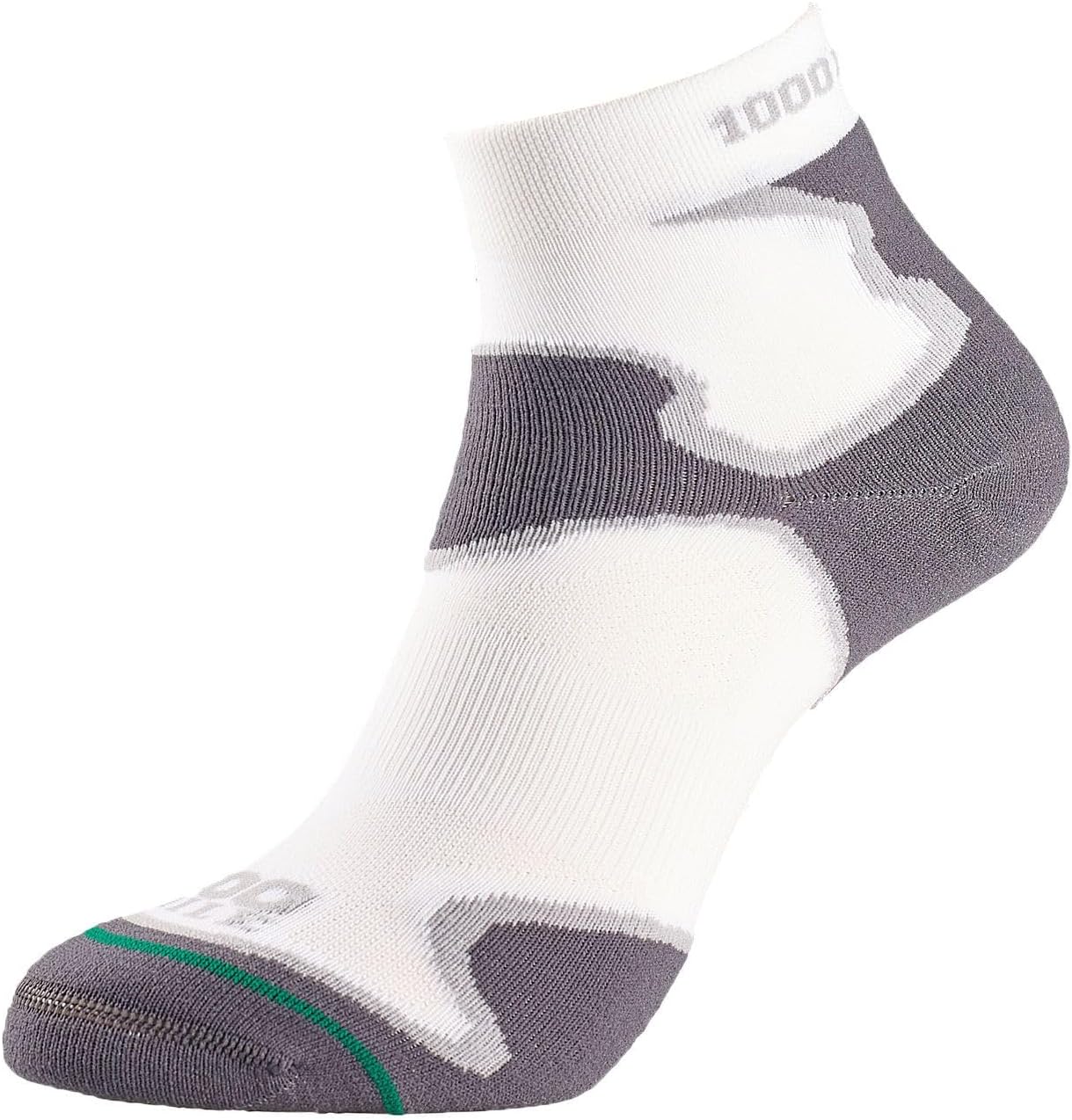 Fusion Sport Anklet Socks - AW21 - Medium - White