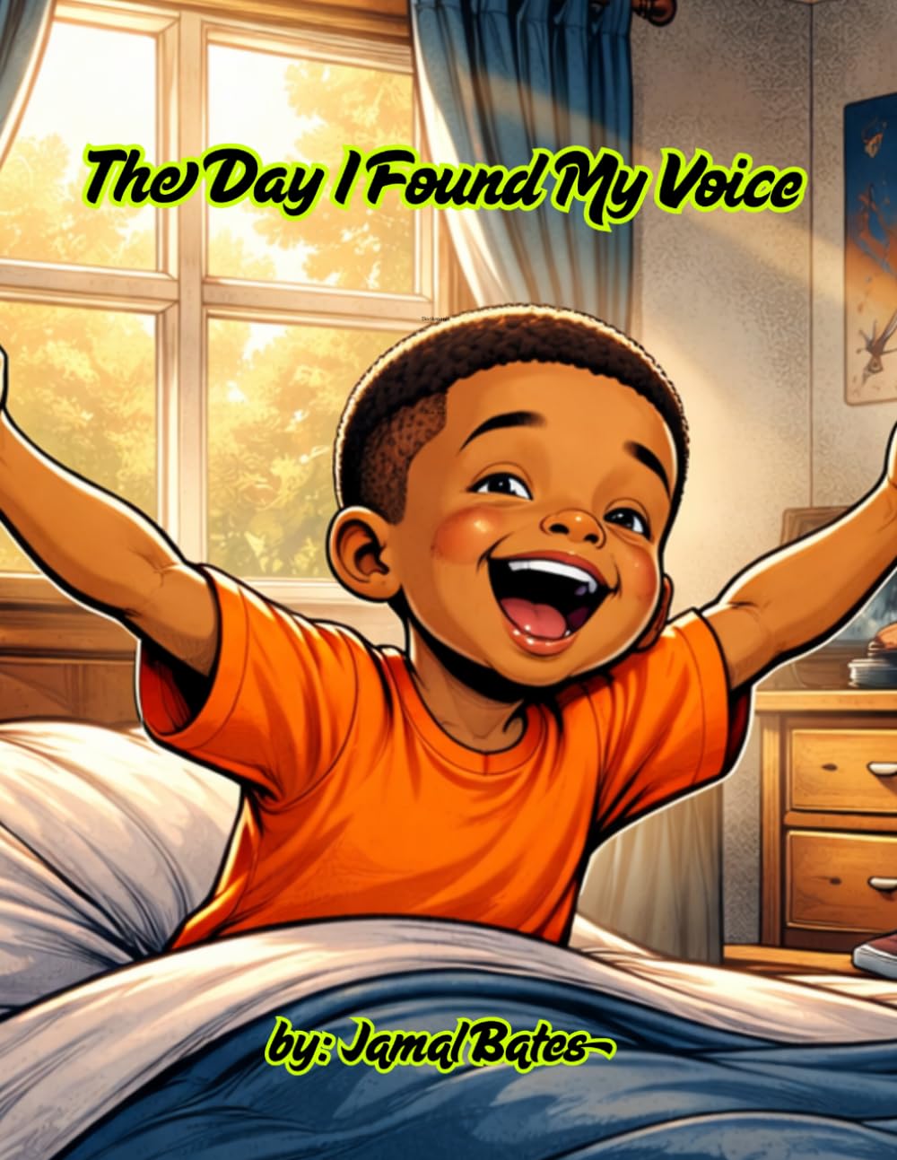 The Day I Found My Voice