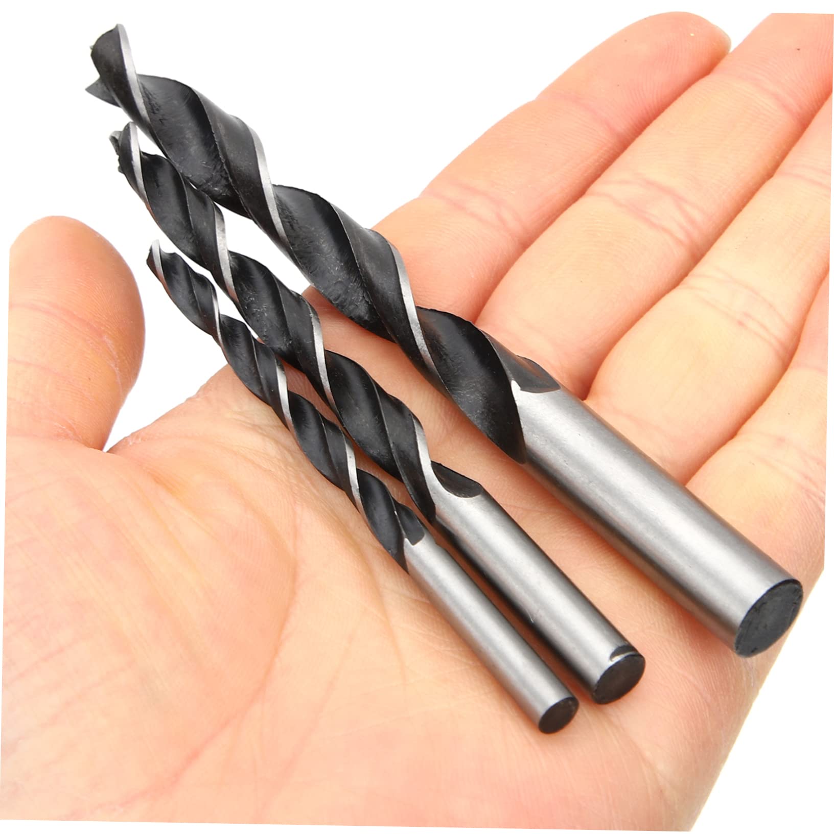 ARTIBETTER 8pcs Set Hex Shaft Drill Set Hex Drill Bits Impact Drill Bits Metal Drill Bits for Steel Quick Drill Bits Drill Bit for Metal Rasp Drill Bits Punch Hole Stainless Steel Hole Opener