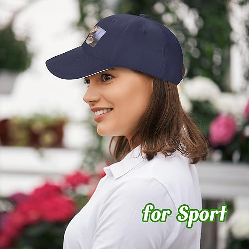 Miniatura 4 de Sombreros personalizados para hombres, diseña tu propio logotipo, texto, imagen, gorra de camionero personalizada, gorra de béisbol personalizada