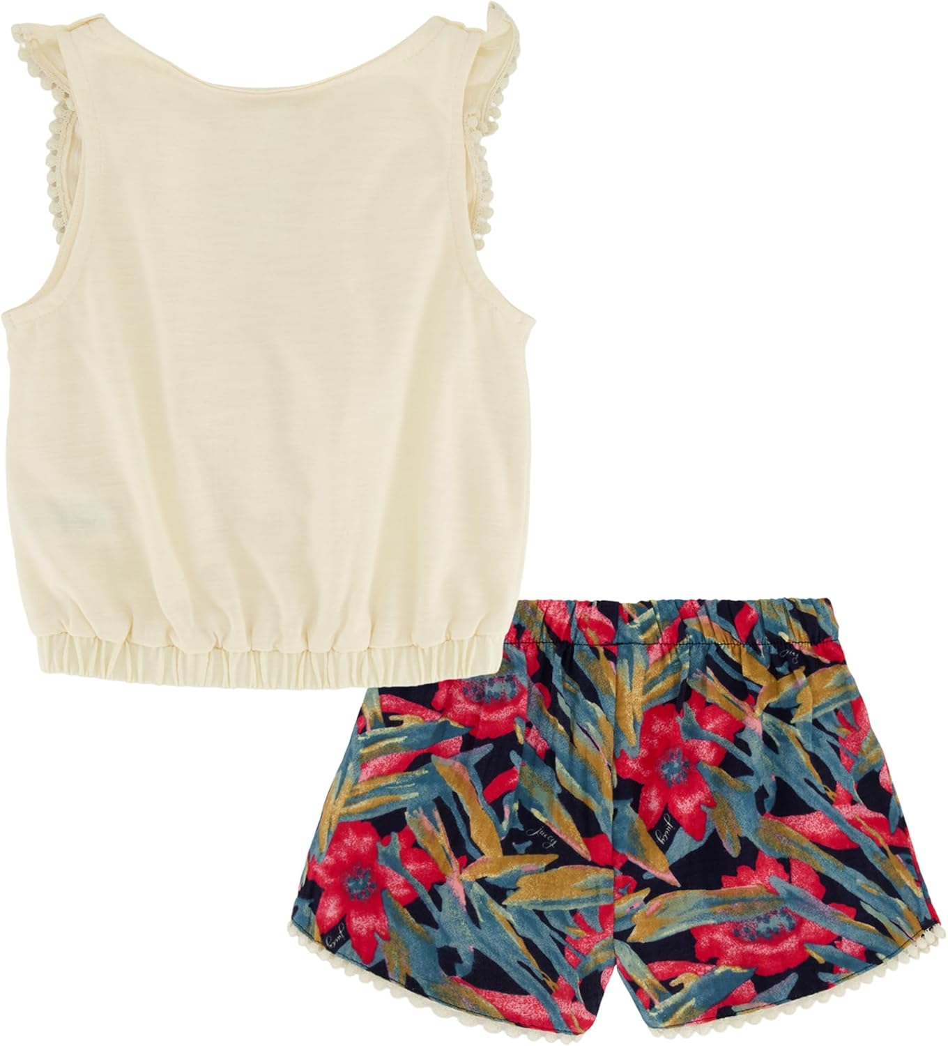 Juicy Couture boys 2 Pieces Short Set - Image 2