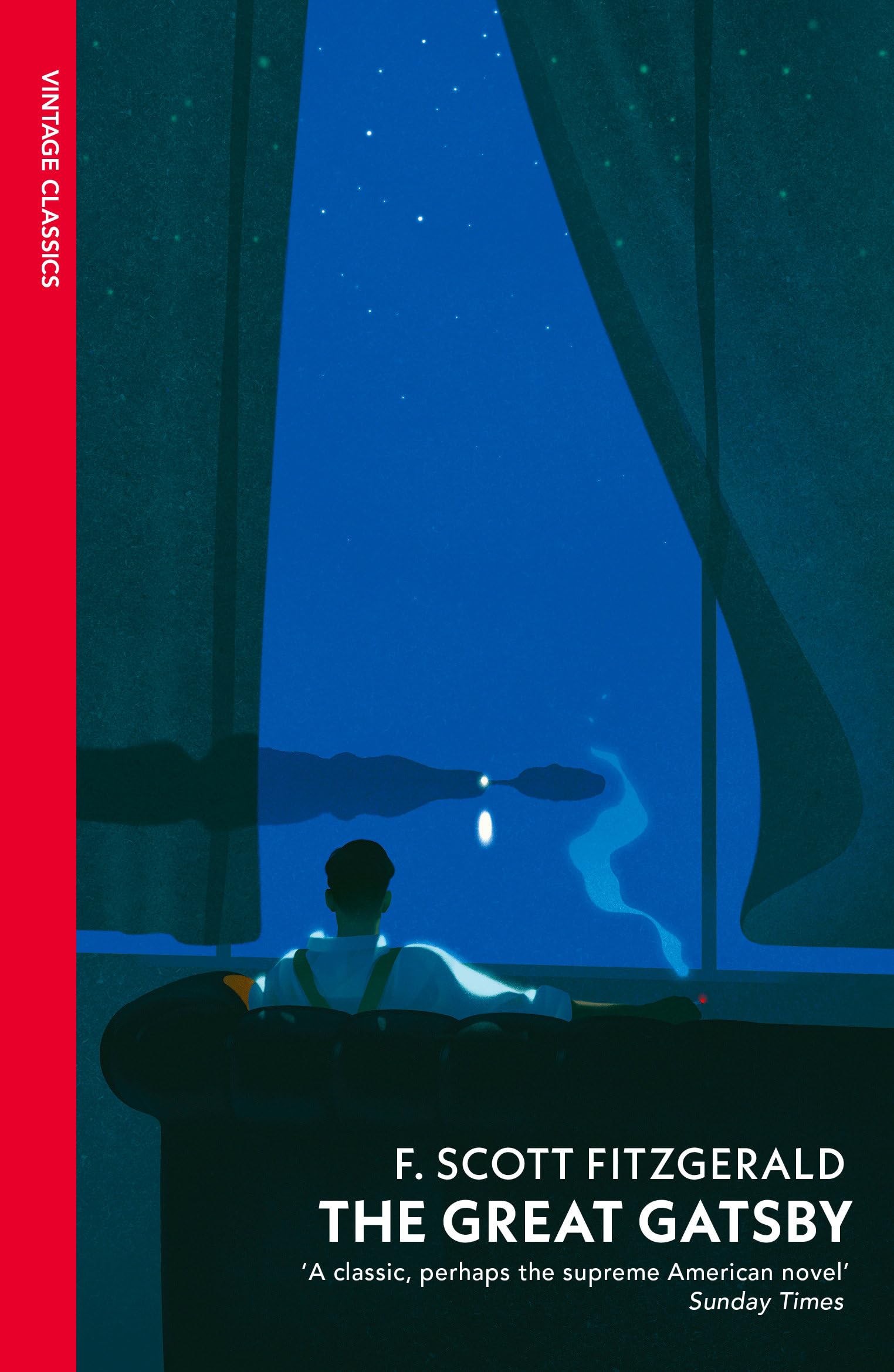 The Great Gatsby: Scott F. Fitzgerald