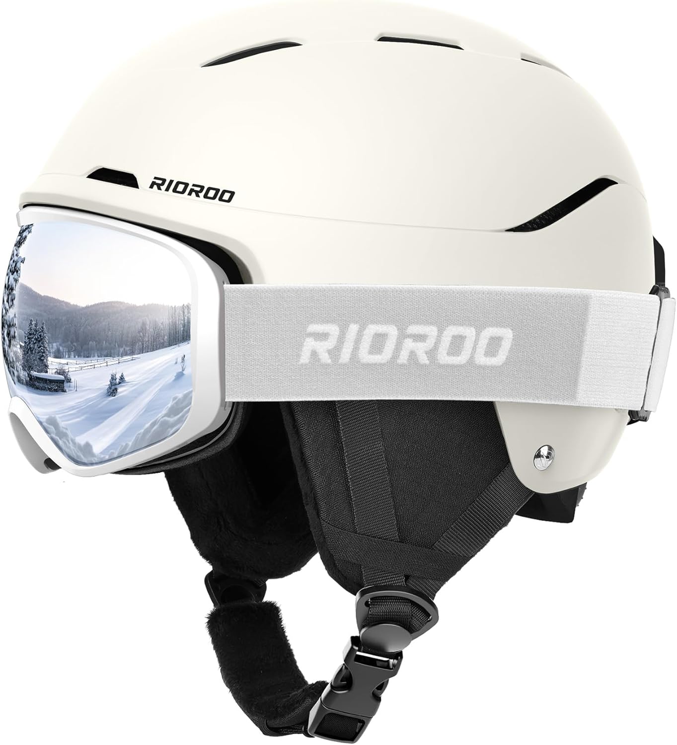 Ski Helmet