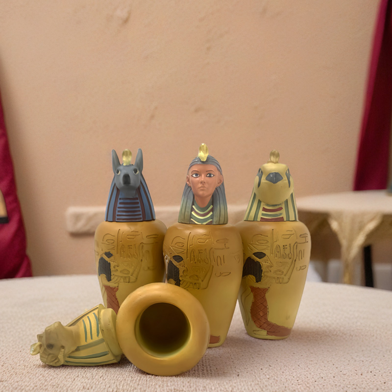 Amazon.co.jp: ミイラ像 エジプト 古代エジプト 置物 エジプト