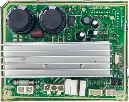 Washing Machine Motherboard, Compatible for Samsung, DC92-01378C DC92-01531B C DC41-00210A 127V PCBA Circuit Board, Main Control Card, Computer Board