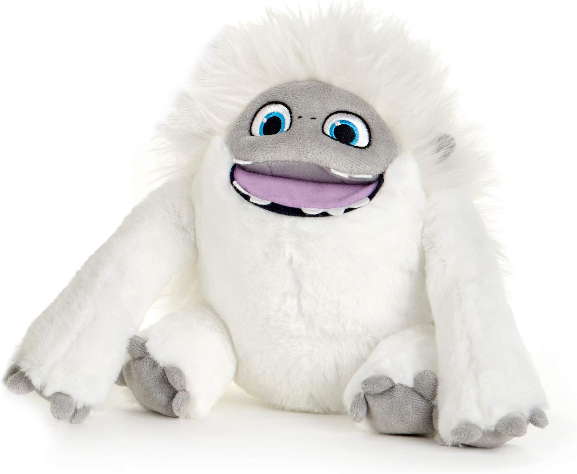 dreamworks Abominable - Everest: The Young Yeti Plush 22cm