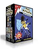 The Mia Mayhem Ten-Book Collection (Boxed Set): Mia Mayhem Is a Superhero!; Learns to Fly!; vs. the Super Bully; Breaks Down Walls; Stops Time!; vs. ... Family Field Day; and the Super Switcheroo