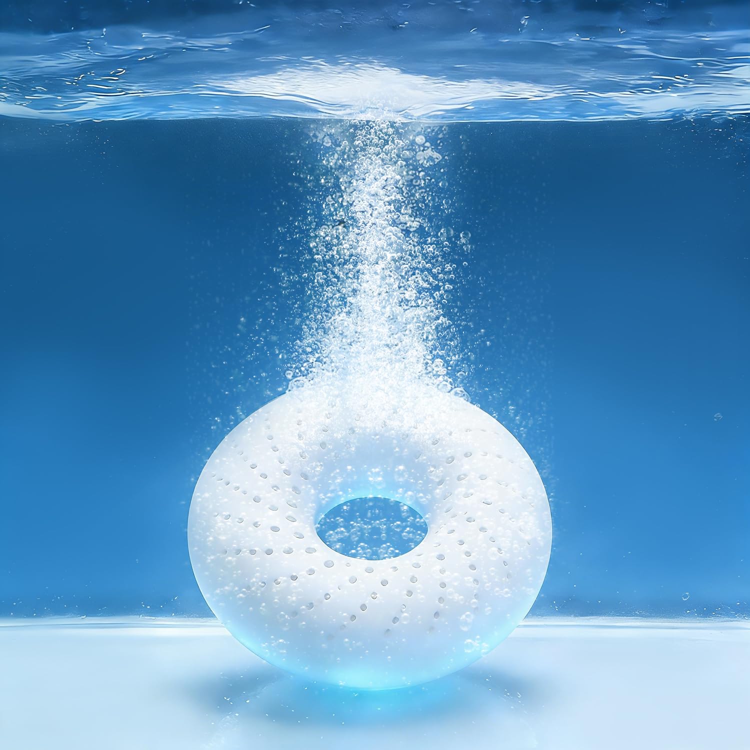 Amazon.com : Unosuich Hydrogen Bath Bombs, Each Reusable 10 Times