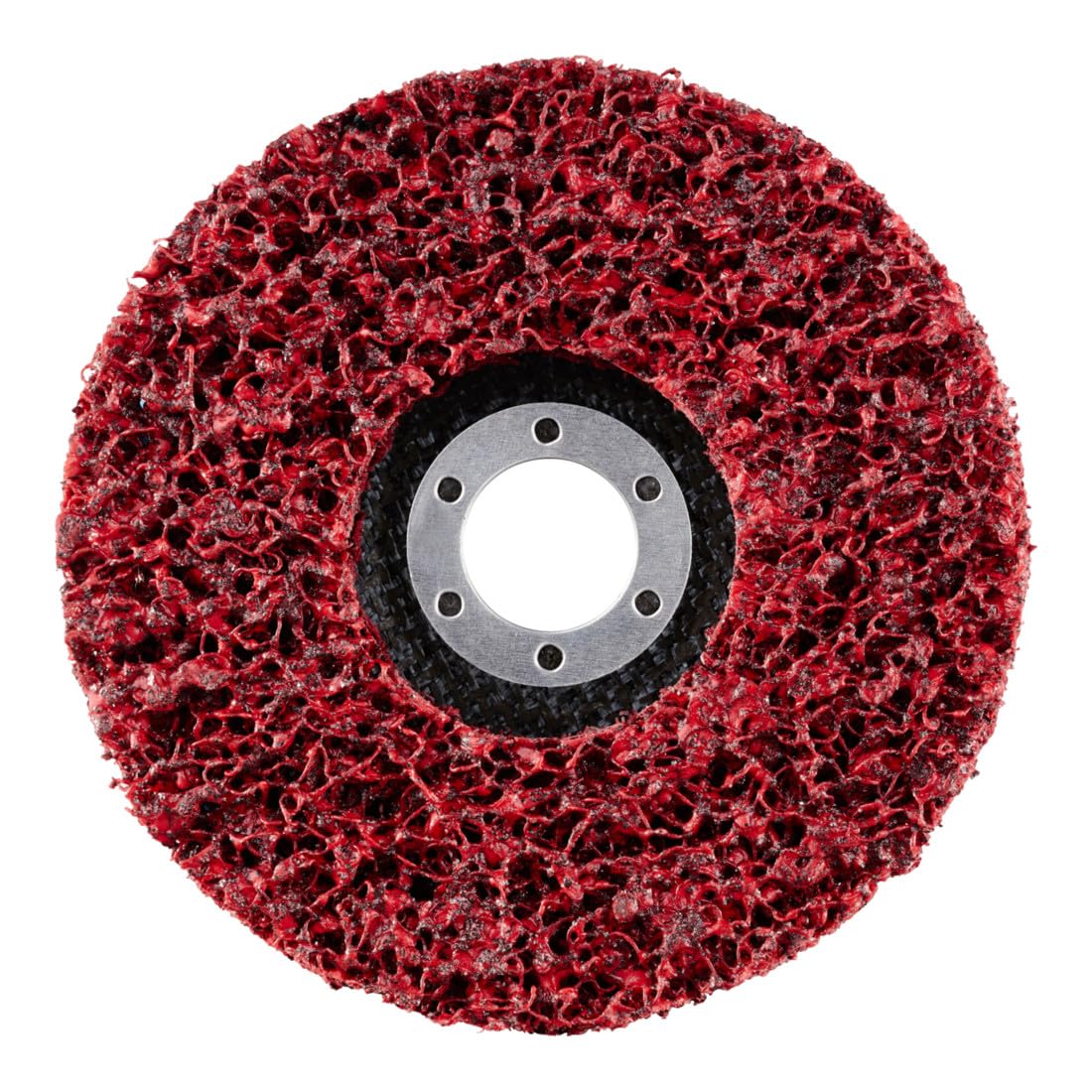Rhodius 211317 SVS HD - Fieltro de limpieza (125 x 22,23 mm, acero, diámetro 125 mm, 3 unidades)