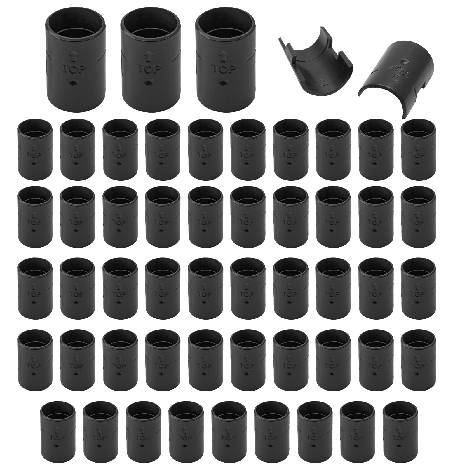 Luomorgo Shelf Clips - Secure Your Shelves -10