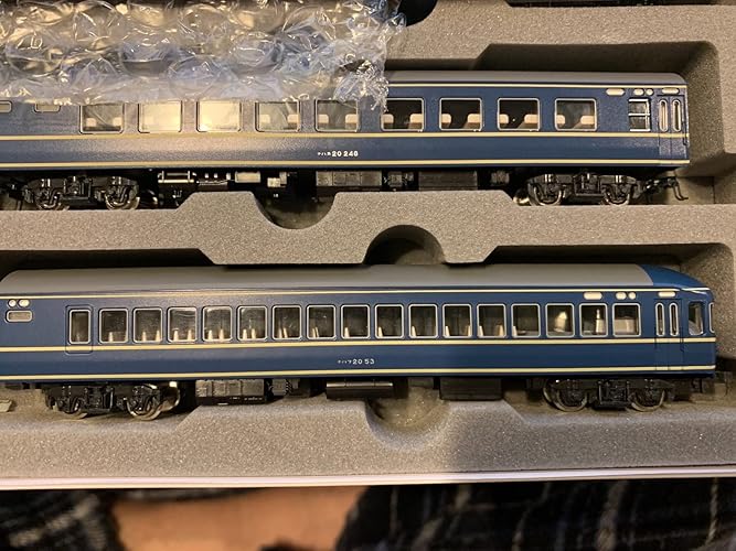Amazon | KATO Nゲージ 20系 基本 7両セット 10-366 鉄道模型 客車