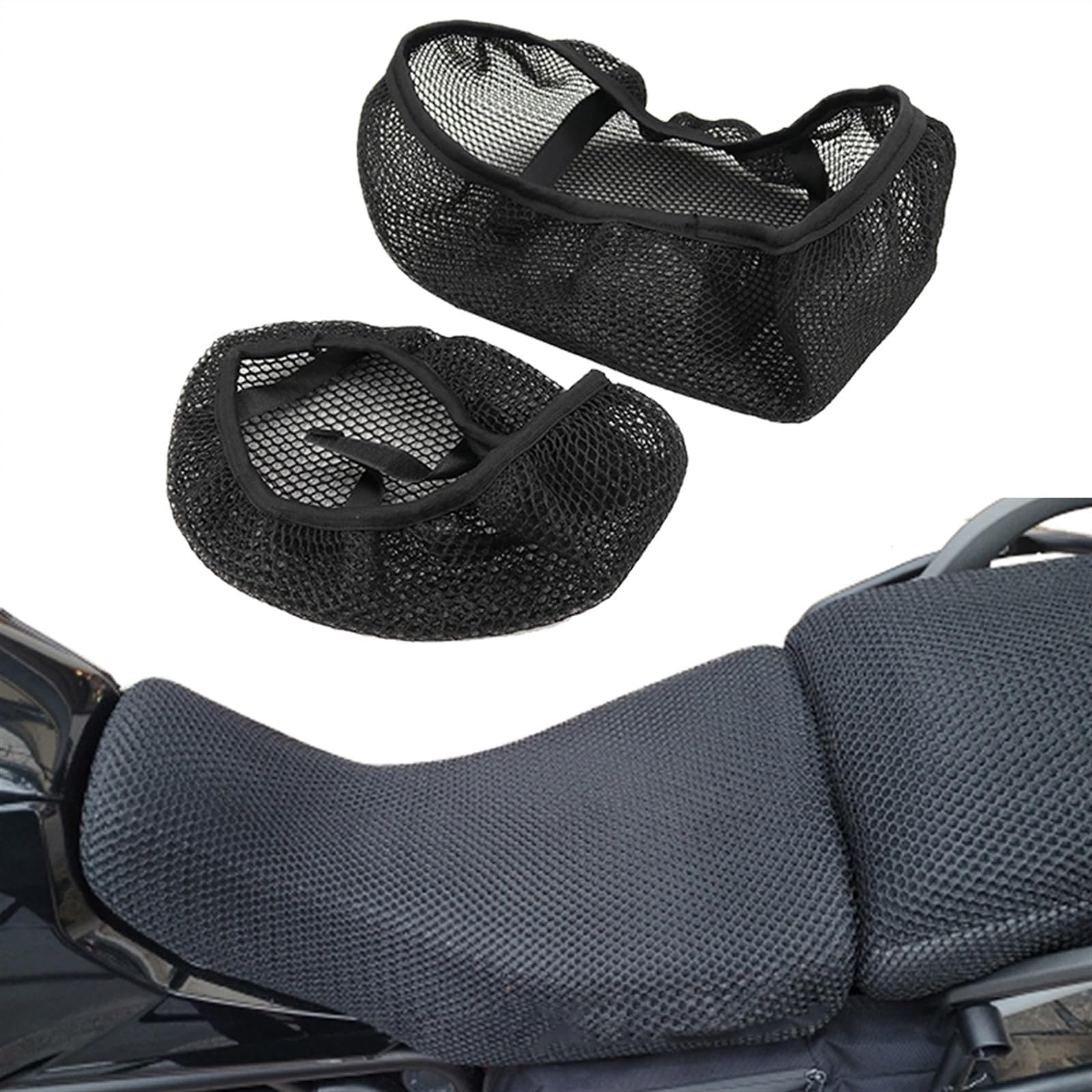 Housse selle Tiger 900 pour éviter la chaleur et protéger le siège