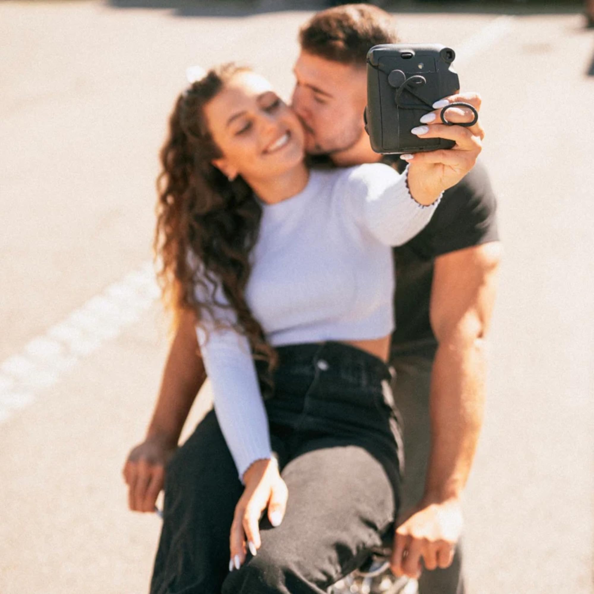 YourLoveChallenge® album fotograficzny z 130 wyzwaniami dla par, osobisty prezent dla partnera na Walentynki, urodziny, rocznicę lub mały upominek