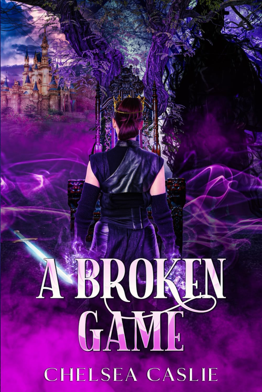 A Broken Game (The Fantasia Series)