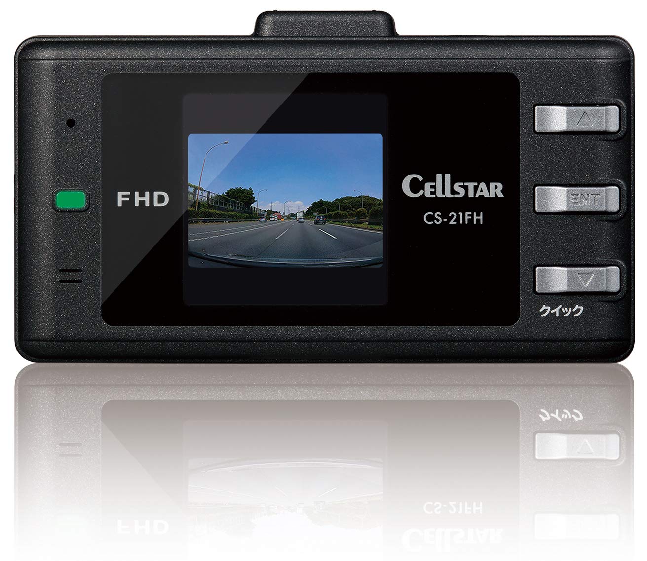 Amazon.co.jp: セルスター ドライブレコーダー 前方1カメラ CS-21FH 