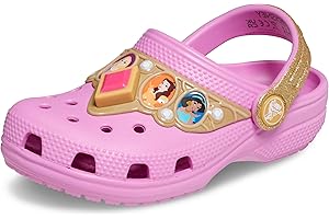 Kids' Disney Princess Light Up Clog | Disney Light Up Shoes