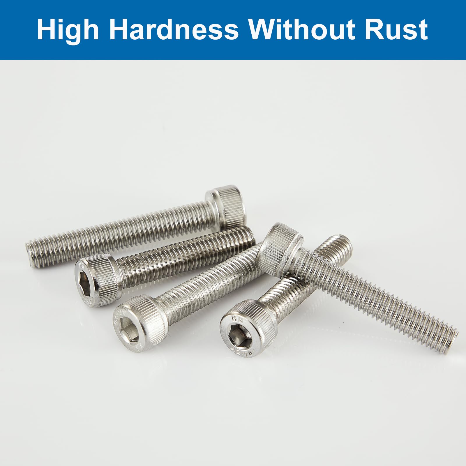 Amazon | Joamang M6 x 20mm 25mm 30mm 35mm 40mm ソケットヘッド