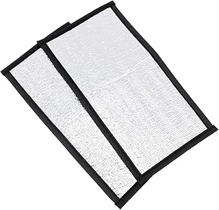 Didiseaon 2Pcs Caixa Almofada De Isolamento Réptil Tapete De Aquecimento Réptil Sob Tanque Aquecedor Quente Mini Almofada De Aquecimento Mini Terrário Réptil Almofadas De Aquecimento Réptil