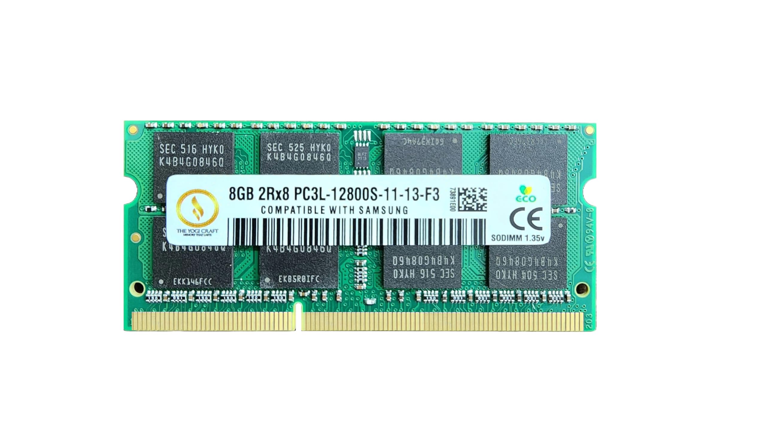 Amazon.in: Buy High Speed Performance - 8GB DDR3 1600Mhz - PC3L