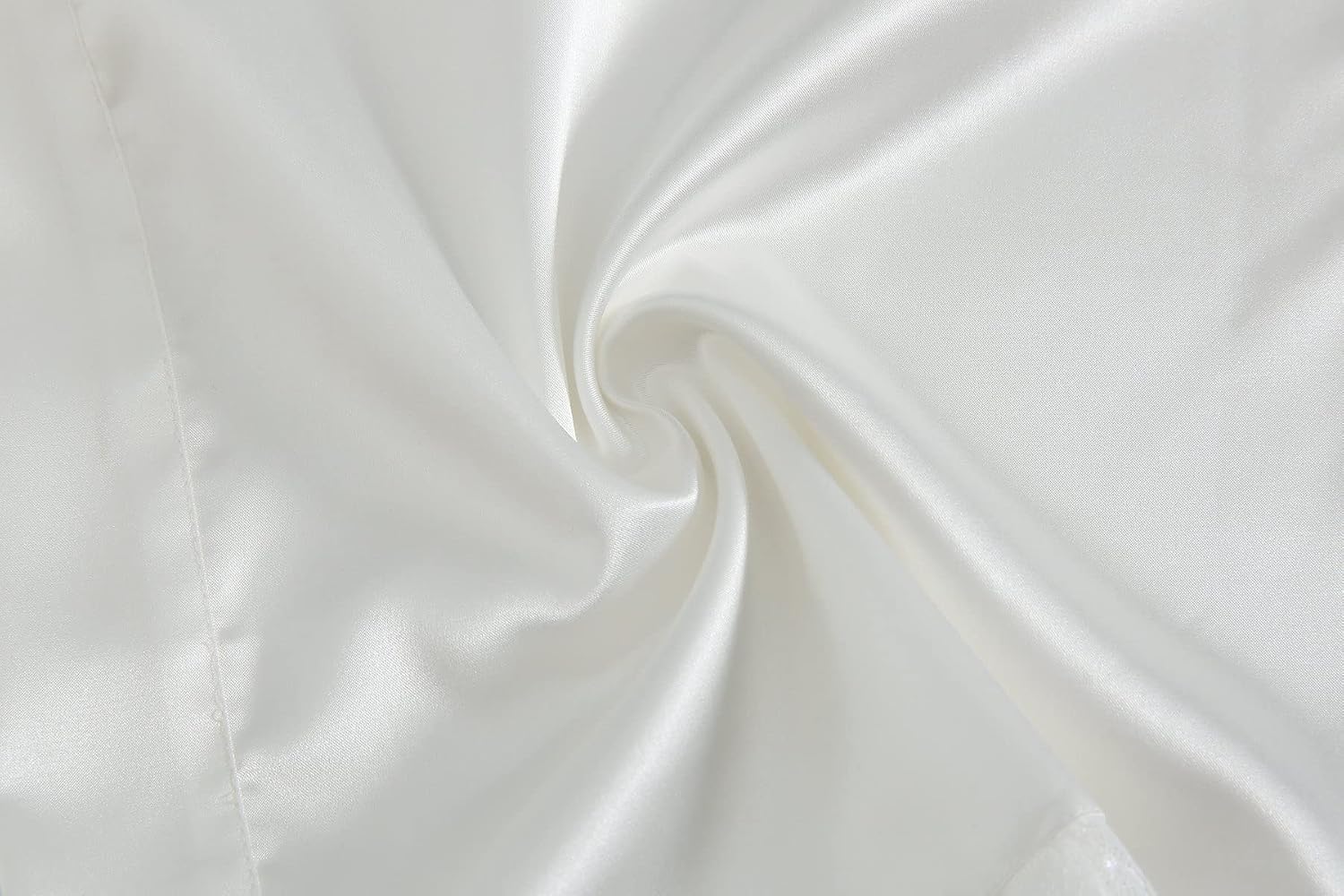 LONG champagne Satin Robe for women Bride and Bridesmaid Dressing robe for Wedding Party……