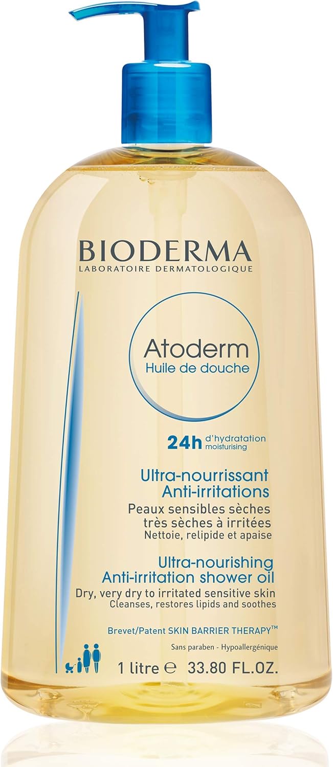 detergente per occhi secchi