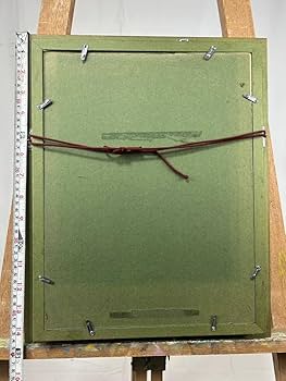 相澤道子 油彩画 F10号『パンジー』直筆サイン入 二科会審査委員 相澤