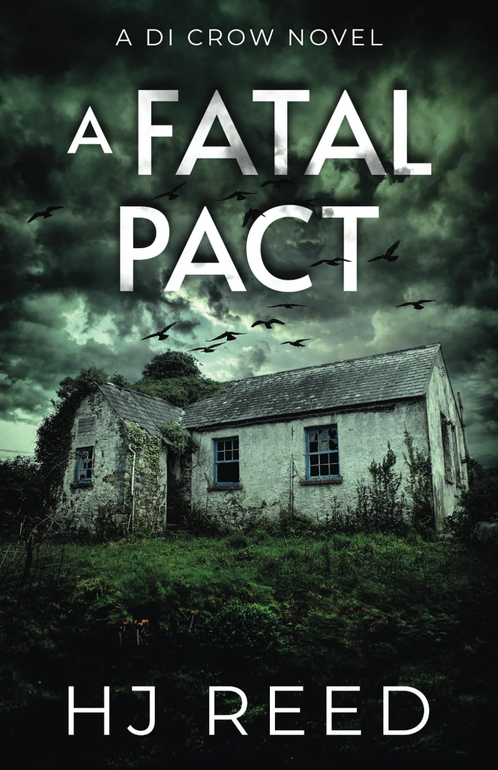 A Fatal Pact: A DI Crow Novel