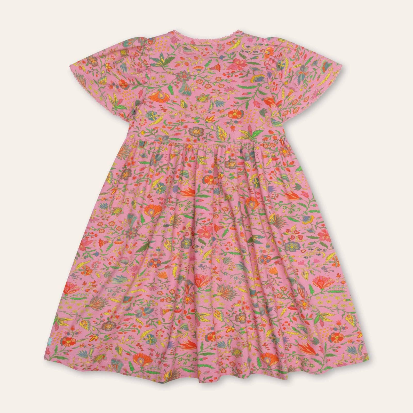 Oilily Mädchen Kleid Divine-110 - Kindermode : Mädchen