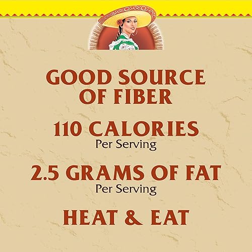 Miniatura 5 de Rosarita Frijoles refritos de jalapeño picantes, 30 onzas