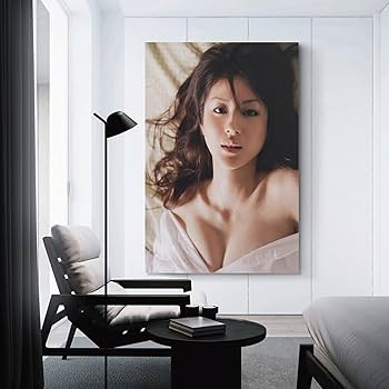 Amazon.co.jp: 松本若菜有名人の写真のポスター491 キャンバスアート Amazon.co.jp: 松本若菜有名人の写真のポスター491 キャンバスアート