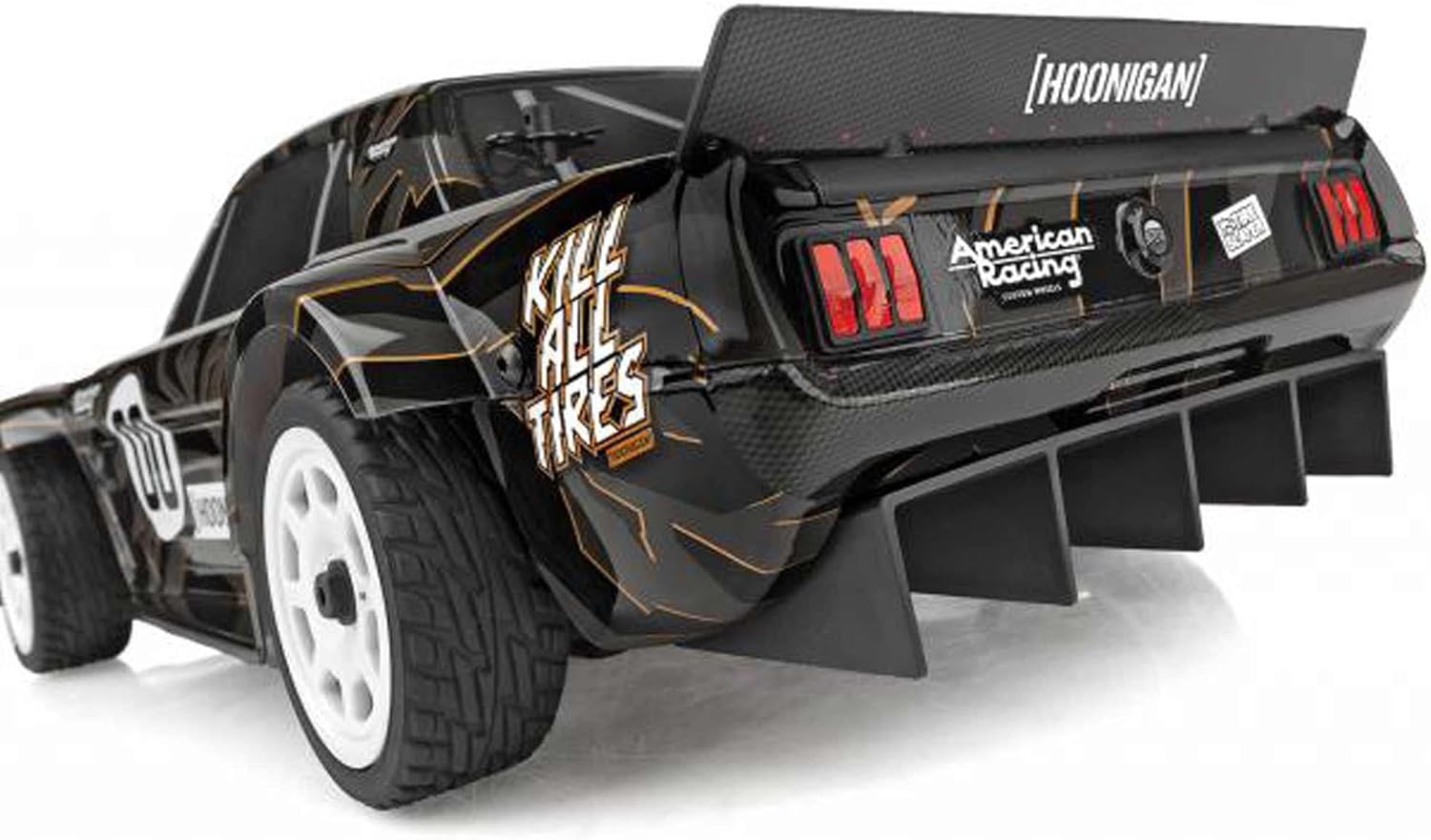 Team Associated Reflex 14R Hoonicorn RTR, ASC20178