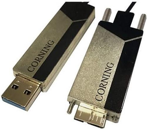Corning - Cable USB Micro-B a USB tipo A (16.4 ft)