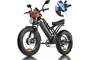 Mountain Bike | Electric Bike for Adults 2000W with 48V/22.4Ah Removable Battery