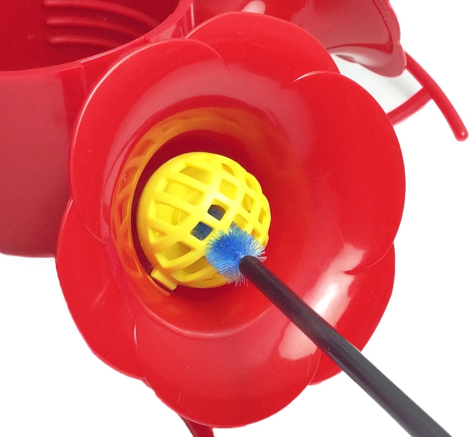 Hummer Multi-Use Feeder Mini Nylon Brush, 3 Piece Set