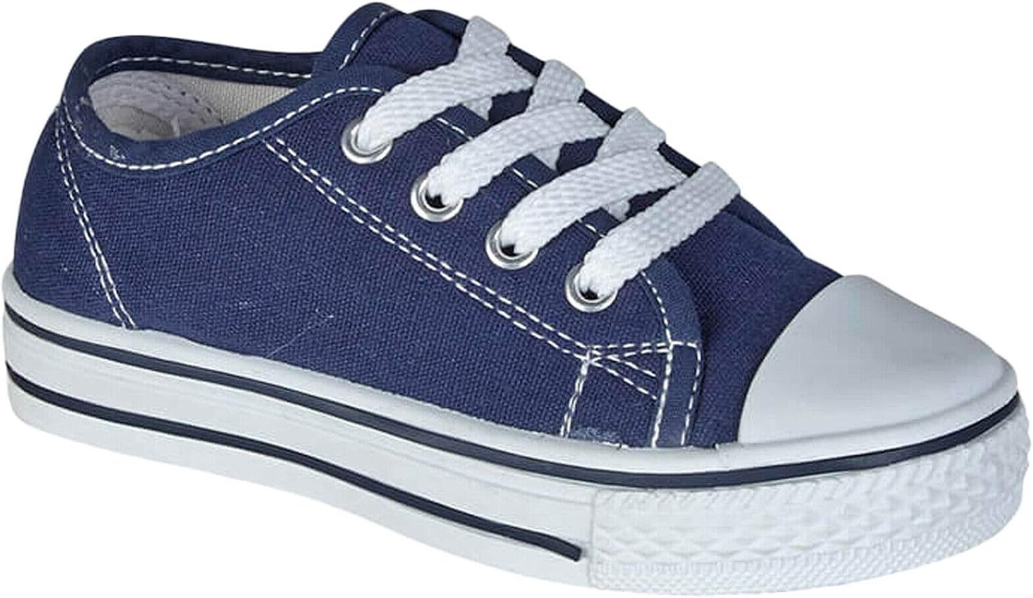 Girls Children Kids Canvas Toddlers 