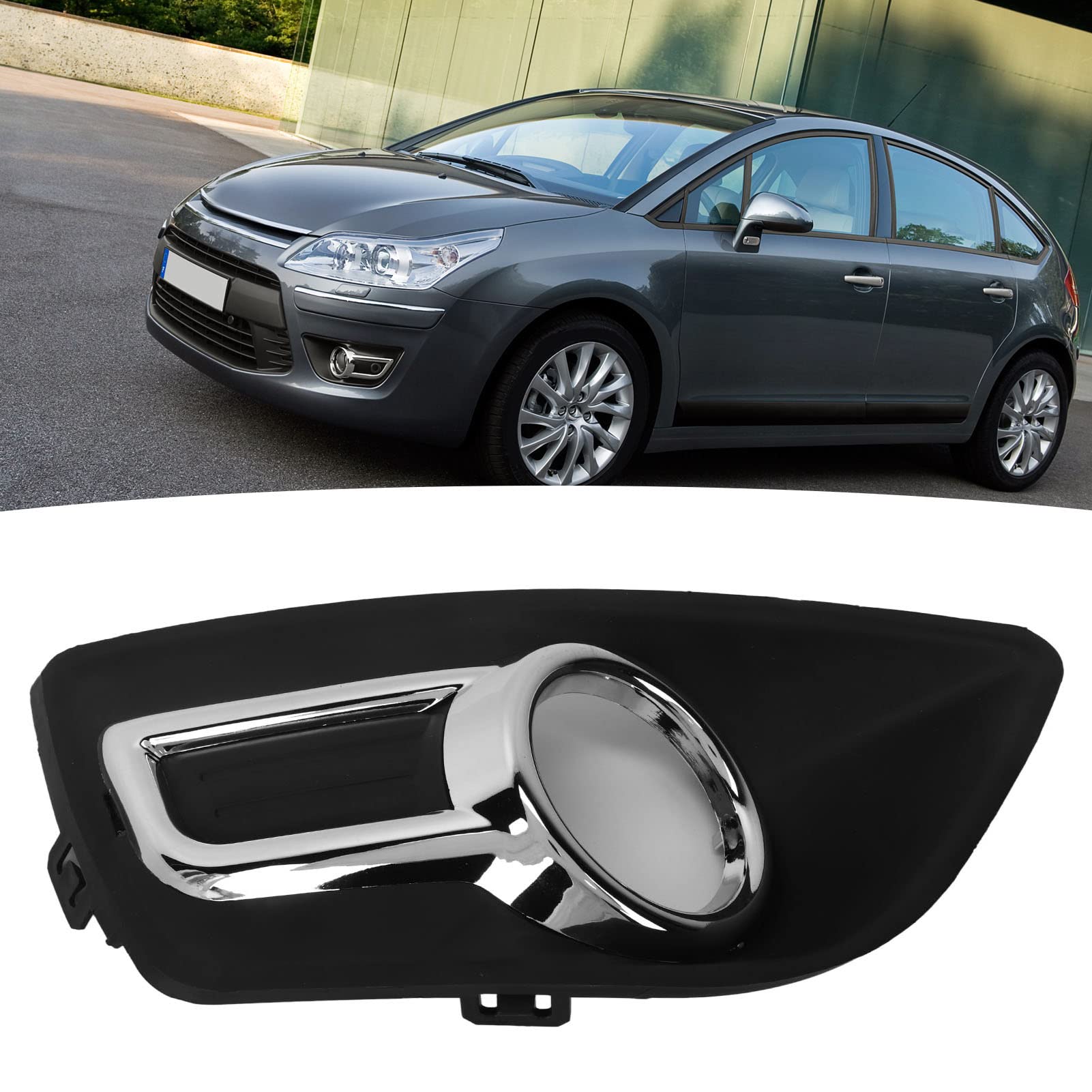 Juego De 2 Faros Antiniebla Para VW Transporter T4 (a Partir De 01/96) - Izquierda Y Derecha, H3, Blanco