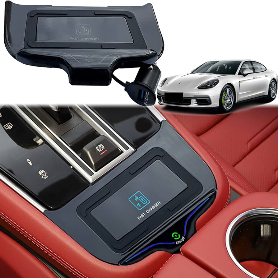 PORSCHE 純正 universal charger パナメーラ 971 PORSCHE 純正 universal charger パナメーラ 971 Porsche