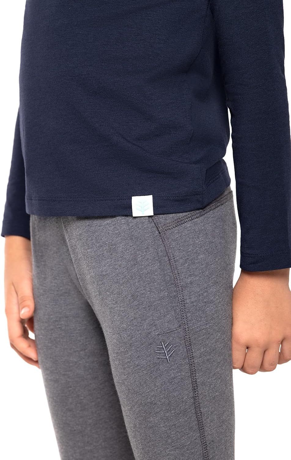 Kids' Long Sleeve Sun Shirt - UPF 50+ Sun Protection