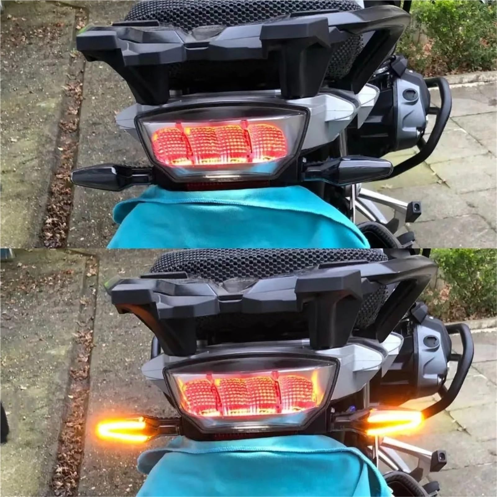 Accesorios de motocicleta para giro para LED para luz señal para YAMAHA